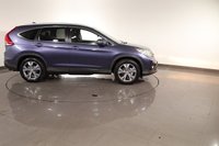 USED 2014 63 HONDA CR-V 2.0 i-VTEC SR SUV 5dr Petrol Manual 4WD Euro 5 (s/s) (155 ps) 8 DOCUMENTED SERVICES I GREAT SPEC