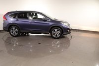 USED 2014 63 HONDA CR-V 2.0 i-VTEC SR SUV 5dr Petrol Manual 4WD Euro 5 (s/s) (155 ps) 8 DOCUMENTED SERVICES I GREAT SPEC
