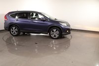 USED 2014 63 HONDA CR-V 2.0 i-VTEC SR SUV 5dr Petrol Manual 4WD Euro 5 (s/s) (155 ps) 8 DOCUMENTED SERVICES I GREAT SPEC