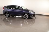 USED 2014 63 HONDA CR-V 2.0 i-VTEC SR SUV 5dr Petrol Manual 4WD Euro 5 (s/s) (155 ps) 8 DOCUMENTED SERVICES I GREAT SPEC