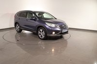 USED 2014 63 HONDA CR-V 2.0 i-VTEC SR SUV 5dr Petrol Manual 4WD Euro 5 (s/s) (155 ps) 8 DOCUMENTED SERVICES I GREAT SPEC