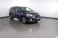 USED 2014 63 HONDA CR-V 2.0 i-VTEC SR SUV 5dr Petrol Manual 4WD Euro 5 (s/s) (155 ps) 8 DOCUMENTED SERVICES I GREAT SPEC