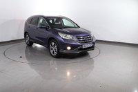 USED 2014 63 HONDA CR-V 2.0 i-VTEC SR SUV 5dr Petrol Manual 4WD Euro 5 (s/s) (155 ps) 8 DOCUMENTED SERVICES I GREAT SPEC