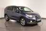 USED 2014 63 HONDA CR-V 2.0 i-VTEC SR SUV 5dr Petrol Manual 4WD Euro 5 (s/s) (155 ps) 8 DOCUMENTED SERVICES I GREAT SPEC