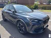 USED 2023 23 CUPRA FORMENTOR 1.5 TSI V2 SUV 5dr Petrol DSG Euro 6 (s/s) (150 ps) 