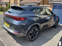 USED 2023 23 CUPRA FORMENTOR 1.5 TSI V2 SUV 5dr Petrol DSG Euro 6 (s/s) (150 ps) 