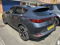 USED 2023 23 CUPRA FORMENTOR 1.5 TSI V2 SUV 5dr Petrol DSG Euro 6 (s/s) (150 ps) 