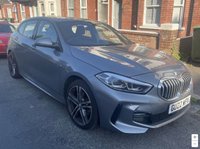 USED 2022 22 BMW 1 SERIES 1.5 118i M Sport (LCP) Hatchback 5dr Petrol DCT Euro 6 (s/s) (136 ps) 