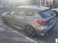 USED 2022 22 BMW 1 SERIES 1.5 118i M Sport (LCP) Hatchback 5dr Petrol DCT Euro 6 (s/s) (136 ps) 