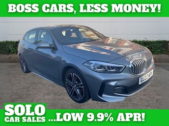 2022 BMW 1 SERIES 1.5 118i M Sport (LCP) Hatchback 5dr Petrol DCT Euro 6 (s/s) (136 ps) &pound;17997.00