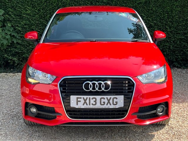 View our AUDI A1