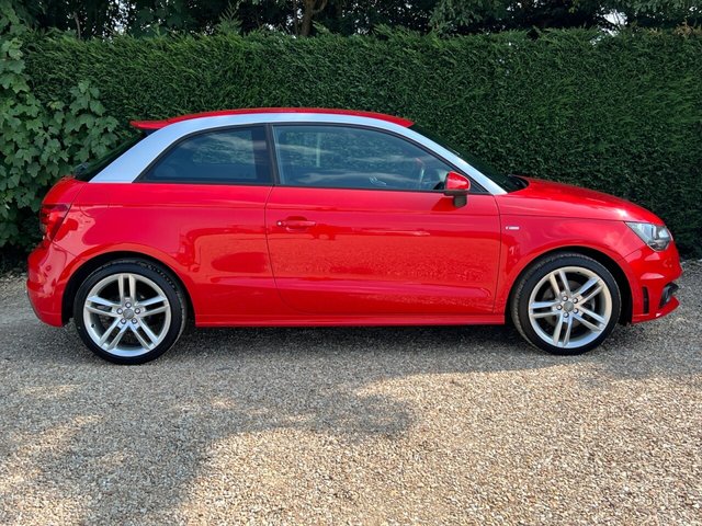 View our AUDI A1
