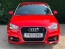 USED 2013 13 AUDI A1 1.4 TFSI S line Hatchback 3dr Petrol Manual Euro 5 (s/s) (122 ps) Only 2 Owners & 2 Keys