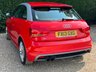 USED 2013 13 AUDI A1 1.4 TFSI S line Hatchback 3dr Petrol Manual Euro 5 (s/s) (122 ps) Only 2 Owners & 2 Keys