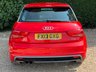USED 2013 13 AUDI A1 1.4 TFSI S line Hatchback 3dr Petrol Manual Euro 5 (s/s) (122 ps) Only 2 Owners & 2 Keys