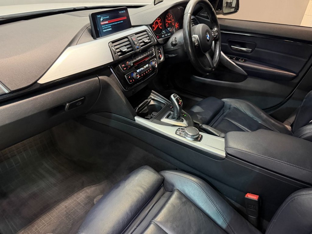 USED 2017 17 BMW 4 SERIES GRAN COUPE 3.0 430d M Sport Hatchback 5dr Diesel Auto xDrive Euro 6 (s/s) (258 ps) 