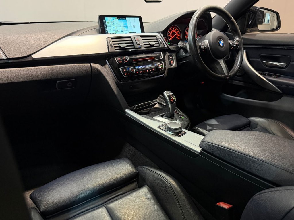 USED 2017 17 BMW 4 SERIES GRAN COUPE 3.0 430d M Sport Hatchback 5dr Diesel Auto xDrive Euro 6 (s/s) (258 ps) 