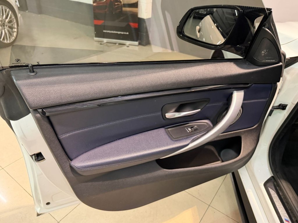 USED 2017 17 BMW 4 SERIES GRAN COUPE 3.0 430d M Sport Hatchback 5dr Diesel Auto xDrive Euro 6 (s/s) (258 ps) 