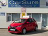 USED 2015 65 TOYOTA AYGO 1.0 VVT-i x-play Hatchback 3dr Petrol Manual Euro 5 Euro 5 (68 ps) 