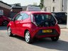 USED 2015 65 TOYOTA AYGO 1.0 VVT-i x-play Hatchback 3dr Petrol Manual Euro 5 Euro 5 (68 ps) 