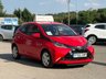 USED 2015 65 TOYOTA AYGO 1.0 VVT-i x-play Hatchback 3dr Petrol Manual Euro 5 Euro 5 (68 ps) 