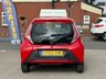 USED 2015 65 TOYOTA AYGO 1.0 VVT-i x-play Hatchback 3dr Petrol Manual Euro 5 Euro 5 (68 ps) BLUETOOTH, AUX / USB INPUTS, CRUISE CONTROL, AIR CON, 2 KEYS, 12 MONTHS MOT, 3 MONTHS WARRANTY, 12 MONTHS AA BREAKDOWN COVER