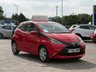 USED 2015 65 TOYOTA AYGO 1.0 VVT-i x-play Hatchback 3dr Petrol Manual Euro 5 Euro 5 (68 ps) BLUETOOTH, AUX / USB INPUTS, CRUISE CONTROL, AIR CON, 2 KEYS, 12 MONTHS MOT, 3 MONTHS WARRANTY, 12 MONTHS AA BREAKDOWN COVER
