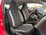 USED 2015 65 TOYOTA AYGO 1.0 VVT-i x-play Hatchback 3dr Petrol Manual Euro 5 Euro 5 (68 ps) BLUETOOTH, AUX / USB INPUTS, CRUISE CONTROL, AIR CON, 2 KEYS, 12 MONTHS MOT, 3 MONTHS WARRANTY, 12 MONTHS AA BREAKDOWN COVER
