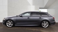 USED 2015 15 AUDI A6 AVANT 2.0 TDI ultra S line Estate 5dr Diesel S Tronic Euro 6 (s/s) (190 ps) 11 Services-Sat Nav-&pound;35 Tax