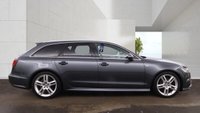USED 2015 15 AUDI A6 AVANT 2.0 TDI ultra S line Estate 5dr Diesel S Tronic Euro 6 (s/s) (190 ps) 11 Services-Sat Nav-&pound;35 Tax