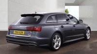 USED 2015 15 AUDI A6 AVANT 2.0 TDI ultra S line Estate 5dr Diesel S Tronic Euro 6 (s/s) (190 ps) 11 Services-Sat Nav-&pound;35 Tax
