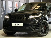 USED 2017 67 LAND ROVER RANGE ROVER VELAR 3.0 SD6 V6 R-Dynamic SE SUV 5dr Diesel Auto 4WD Euro 6 (s/s) (300 ps) 