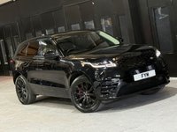 USED 2017 67 LAND ROVER RANGE ROVER VELAR 3.0 SD6 V6 R-Dynamic SE SUV 5dr Diesel Auto 4WD Euro 6 (s/s) (300 ps) 