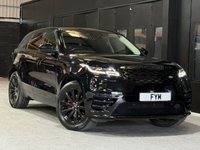 USED 2017 67 LAND ROVER RANGE ROVER VELAR 3.0 SD6 V6 R-Dynamic SE SUV 5dr Diesel Auto 4WD Euro 6 (s/s) (300 ps) 