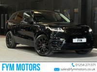 USED 2017 67 LAND ROVER RANGE ROVER VELAR 3.0 SD6 V6 R-Dynamic SE SUV 5dr Diesel Auto 4WD Euro 6 (s/s) (300 ps) 