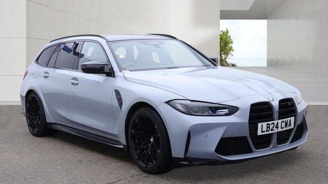 View our BMW M3