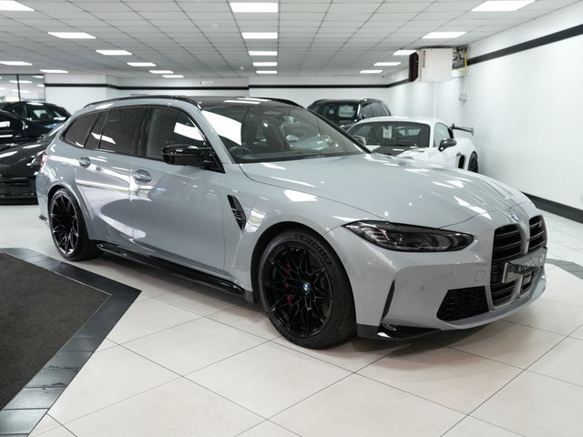 View our BMW M3 range