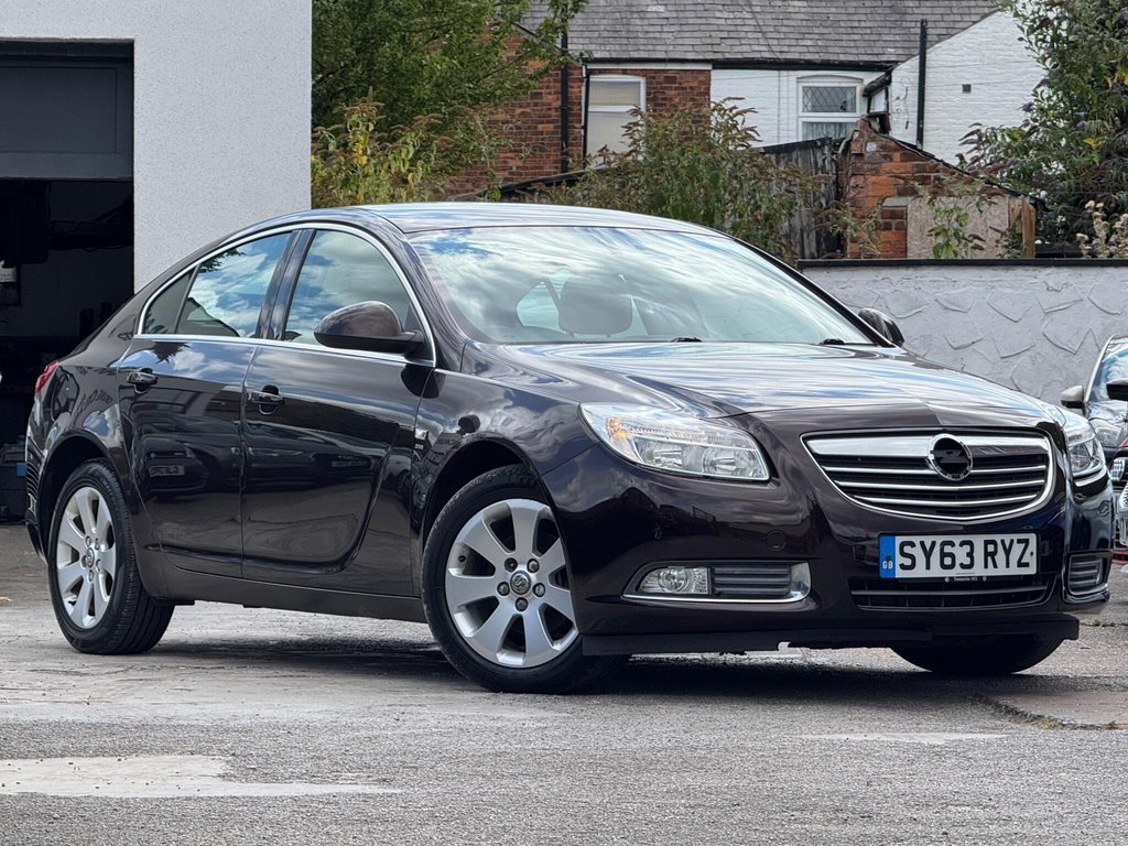 Vauxhall Insignia