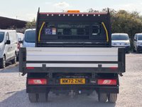 USED 2022 72 FORD TRANSIT 2.0 350 EcoBlue HD Leader Dropside Double Cab 4dr Diesel Manual RWD L4 Euro 6 (s/s) (130 ps) 