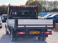 USED 2022 72 FORD TRANSIT 2.0 350 EcoBlue HD Leader Dropside Double Cab 4dr Diesel Manual RWD L4 Euro 6 (s/s) (130 ps) 