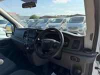 USED 2022 72 FORD TRANSIT 2.0 350 EcoBlue HD Leader Dropside Double Cab 4dr Diesel Manual RWD L4 Euro 6 (s/s) (130 ps) 