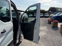 USED 2022 72 FORD TRANSIT 2.0 350 EcoBlue HD Leader Dropside Double Cab 4dr Diesel Manual RWD L4 Euro 6 (s/s) (130 ps) 