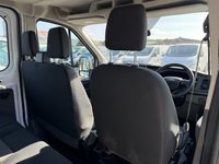 USED 2022 72 FORD TRANSIT 2.0 350 EcoBlue HD Leader Dropside Double Cab 4dr Diesel Manual RWD L4 Euro 6 (s/s) (130 ps) 