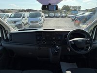 USED 2022 72 FORD TRANSIT 2.0 350 EcoBlue HD Leader Dropside Double Cab 4dr Diesel Manual RWD L4 Euro 6 (s/s) (130 ps) 