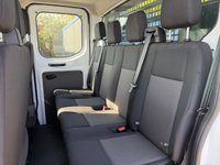 USED 2022 72 FORD TRANSIT 2.0 350 EcoBlue HD Leader Dropside Double Cab 4dr Diesel Manual RWD L4 Euro 6 (s/s) (130 ps) 