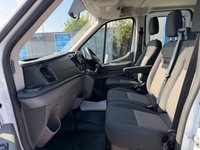 USED 2022 72 FORD TRANSIT 2.0 350 EcoBlue HD Leader Dropside Double Cab 4dr Diesel Manual RWD L4 Euro 6 (s/s) (130 ps) 