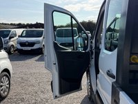 USED 2022 72 FORD TRANSIT 2.0 350 EcoBlue HD Leader Dropside Double Cab 4dr Diesel Manual RWD L4 Euro 6 (s/s) (130 ps) 