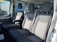 USED 2022 72 FORD TRANSIT 2.0 350 EcoBlue HD Leader Dropside Double Cab 4dr Diesel Manual RWD L4 Euro 6 (s/s) (130 ps) 