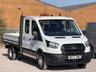 USED 2022 72 FORD TRANSIT 2.0 350 EcoBlue HD Leader Dropside Double Cab 4dr Diesel Manual RWD L4 Euro 6 (s/s) (130 ps) 