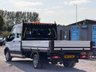 USED 2022 72 FORD TRANSIT 2.0 350 EcoBlue HD Leader Dropside Double Cab 4dr Diesel Manual RWD L4 Euro 6 (s/s) (130 ps) 